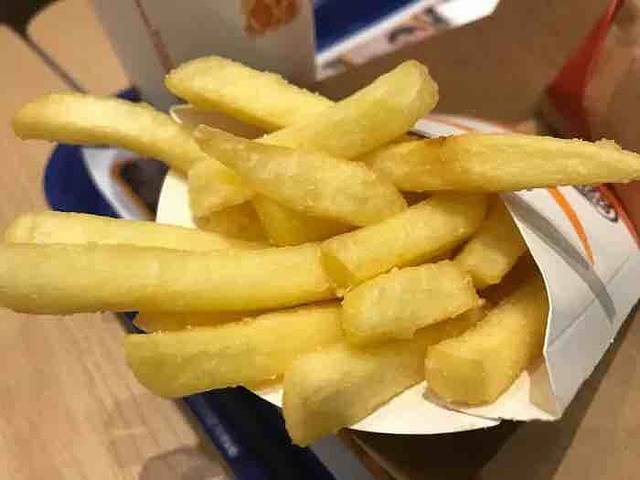 汉堡王(福佳店)