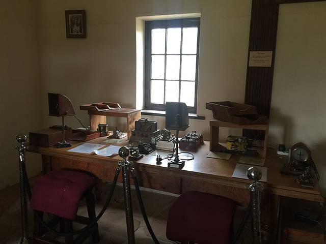 爱丽斯泉电报站历史保护区