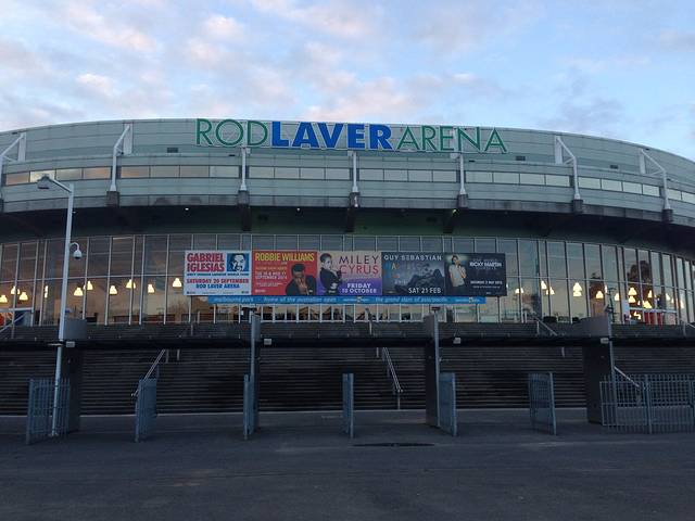 罗德·拉沃尔球场