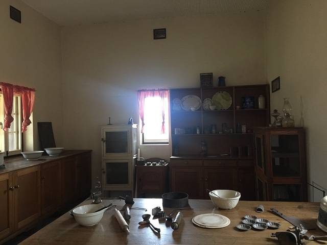 爱丽斯泉电报站历史保护区