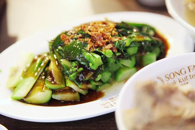 松发肉骨茶(樟宜商业园店)