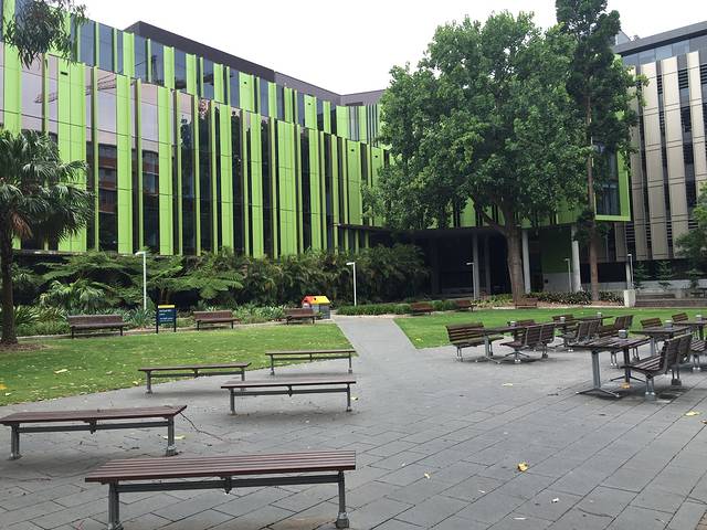 新南威尔士大学