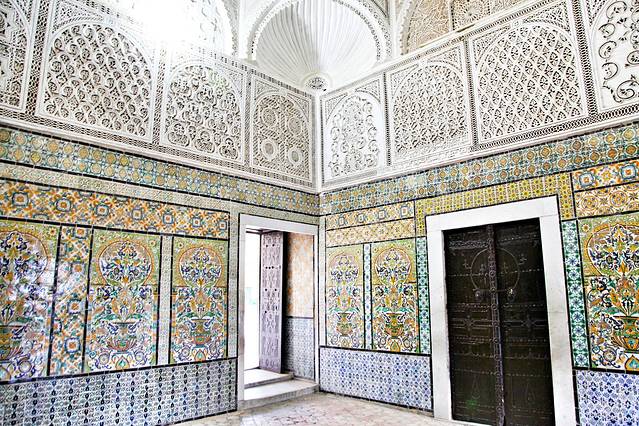 西迪撒哈卜陵墓