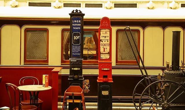 大英铁路博物馆