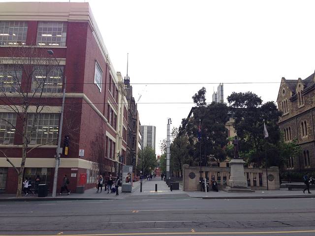 墨尔本皇家理工大学