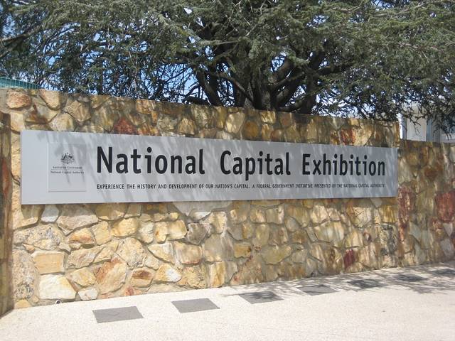 澳大利亚首都展览馆