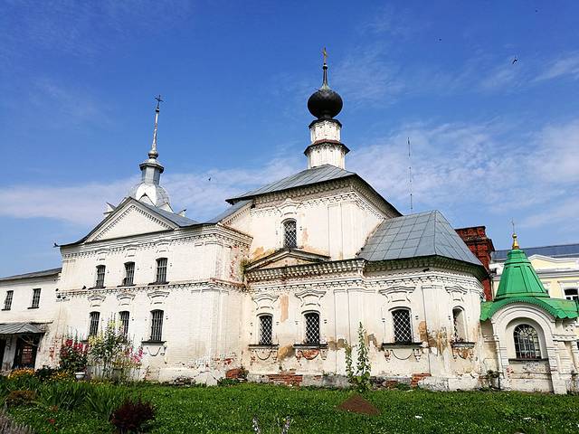 圣拉扎卢斯和圣季皮斯教堂