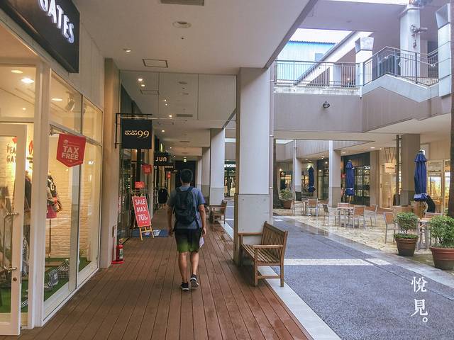 福冈海购城玛丽诺亚