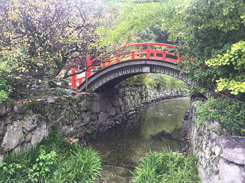 下鸭神社旅游景点攻略图