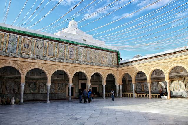 西迪撒哈卜陵墓