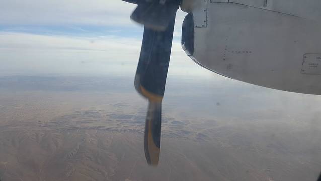 中卫沙坡头机场