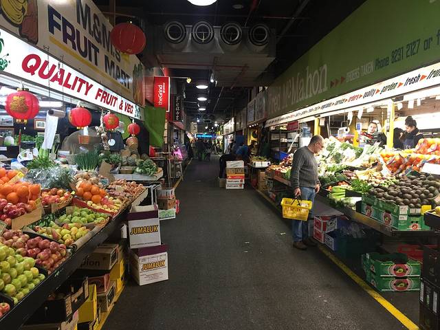 阿德莱德中央市场