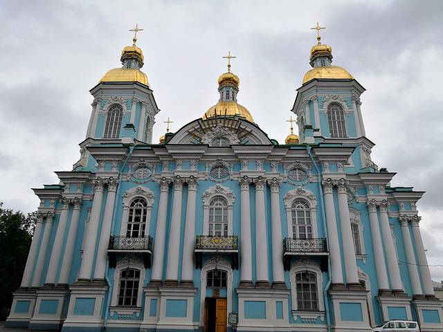  圣尼古拉斯海军教堂