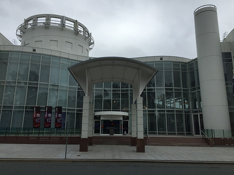 堪培拉国家科技馆旅游景点攻略图