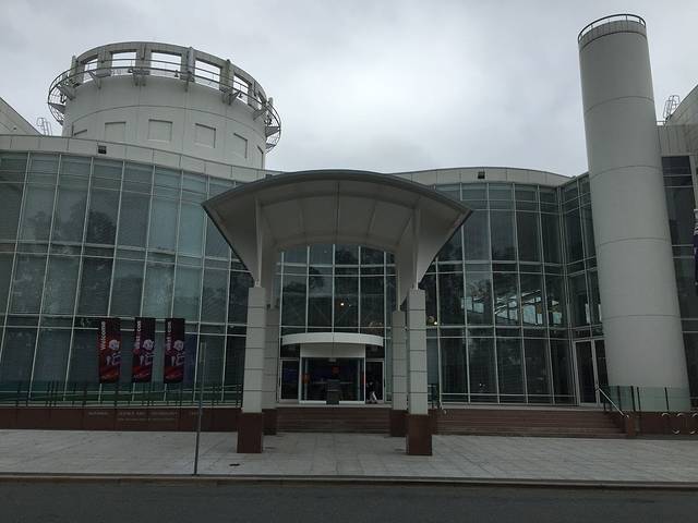 堪培拉国家科技馆