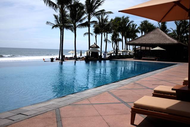 The Restaurant at The Legian Bali