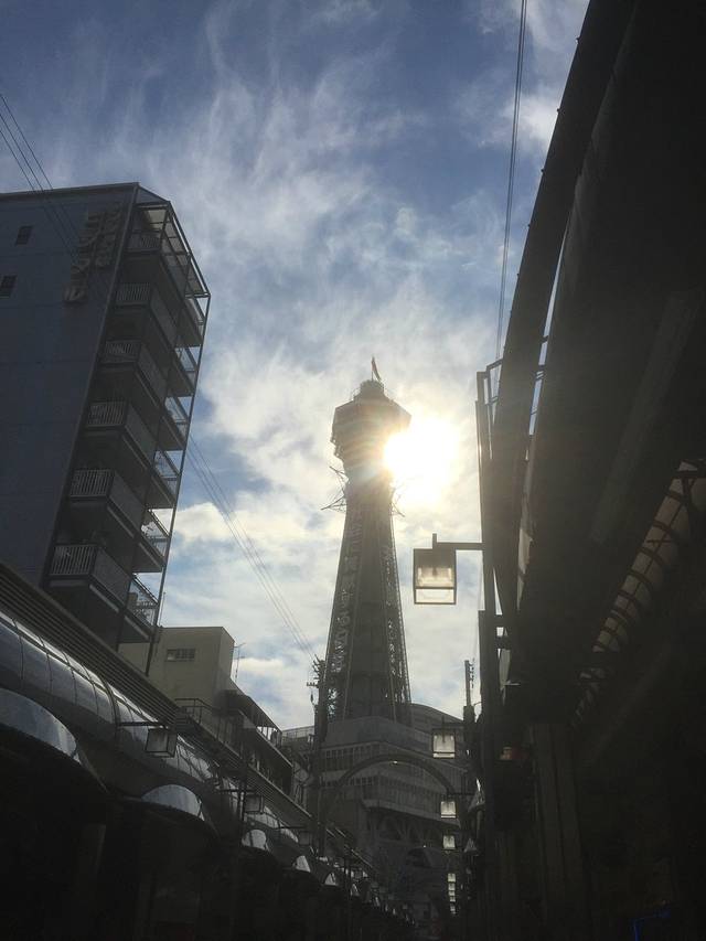 通天阁本通商店会