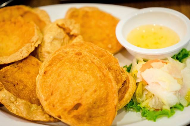 建兴酒家Somboon Seafood(SAMYAN店)