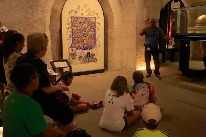 "如果巴比伦空中花园真实存在，那么是否有可能是这批犹太人做工建造的呢？罗马人派希律王过来统治犹太省_大卫城塔"的评论图片