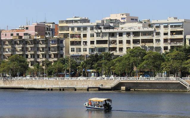 河西红树林公园