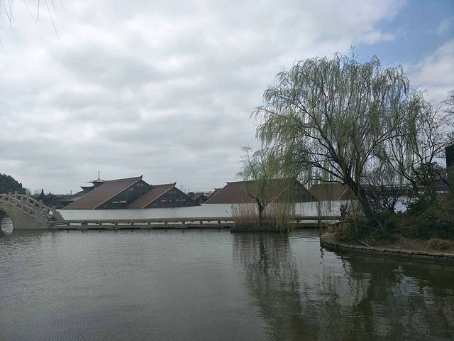 广富林遗址文化公园