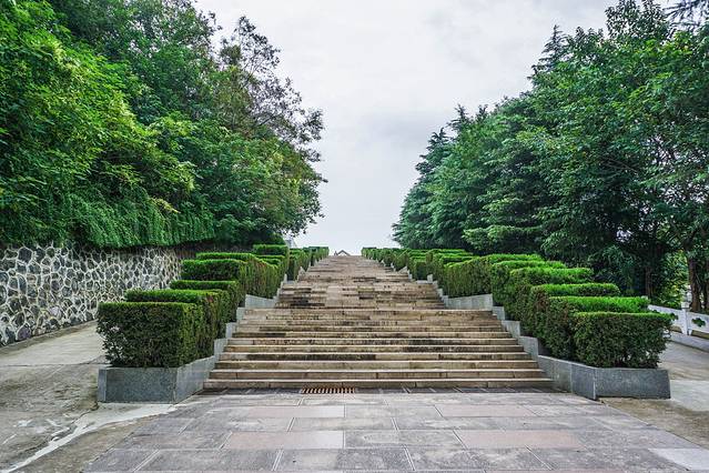 扬州革命烈士陵园