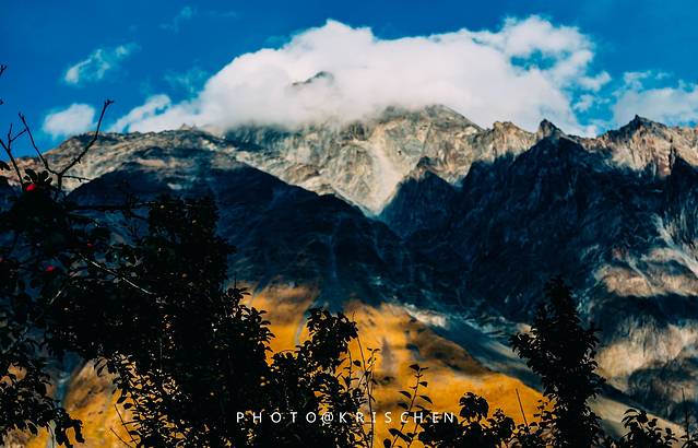 Gergeti Trinity Church