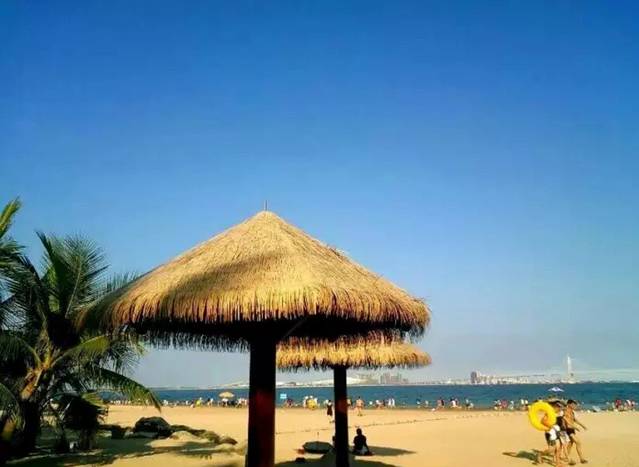 湛江万象金沙湾海滩