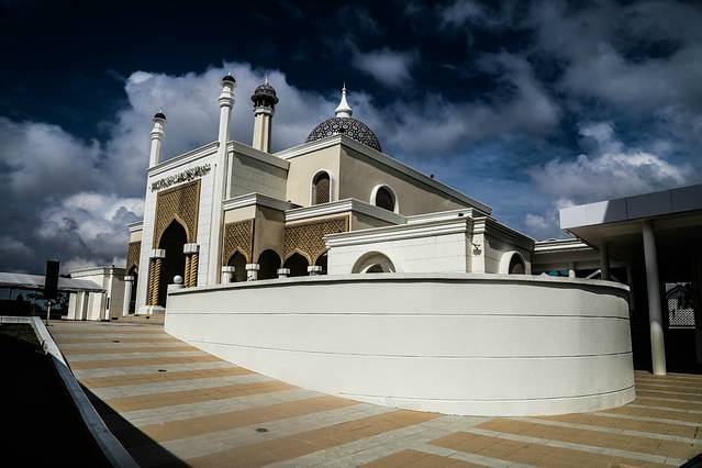 丁加奴苏丹马末机场