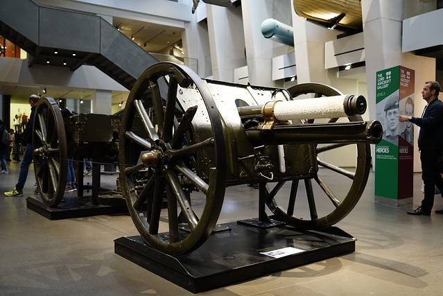 帝国战争博物馆