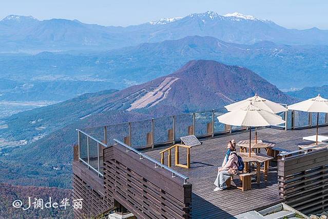 志贺高原滑雪场