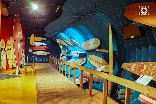 冲浪世界博物馆