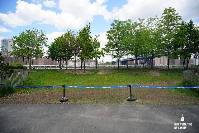 布鲁克林大桥公园