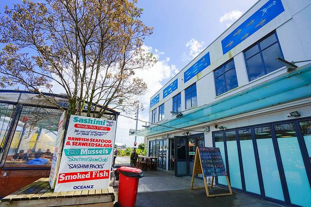 奥克兰海港大桥