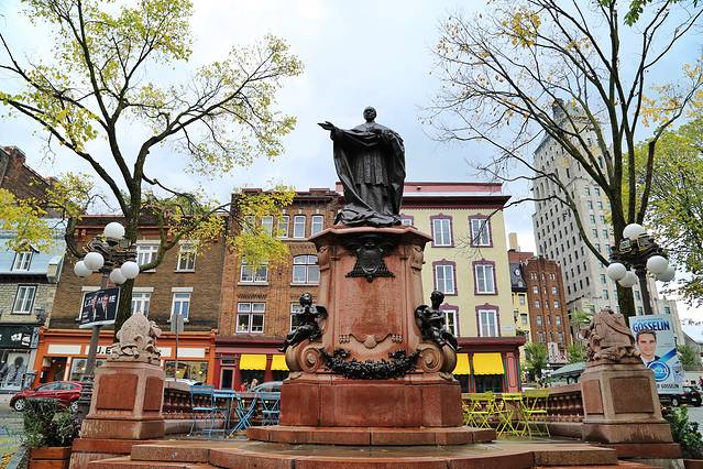 魁北克圣母圣殿主教座堂