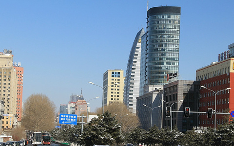 人民大街