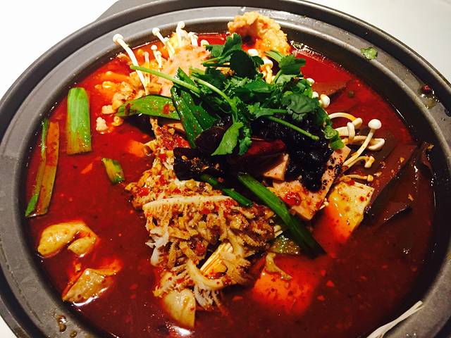 眉州东坡酒楼(尚街店)