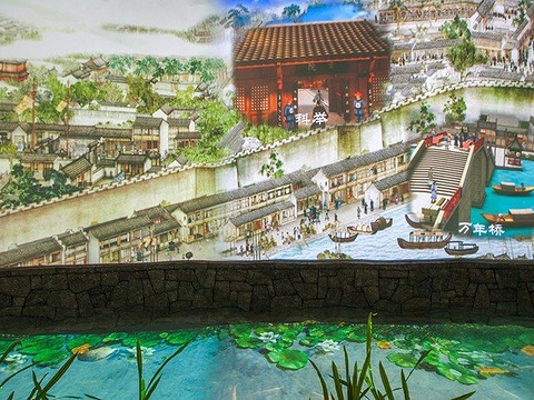 孙武文化园旅游景点图片