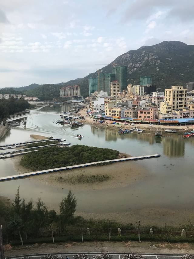 巽寮湾海之星游艇