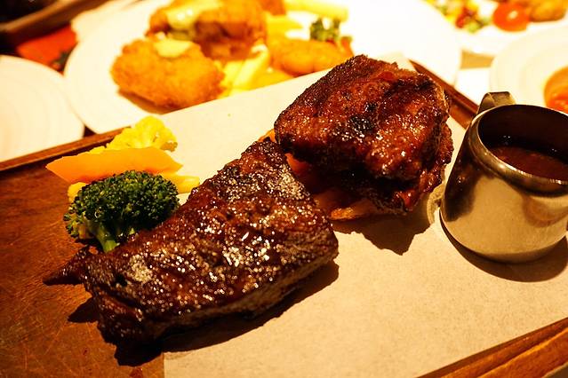 塔道斯西餐厅(中央大街店)