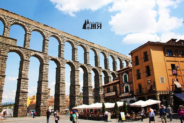 塞哥维亚输水道