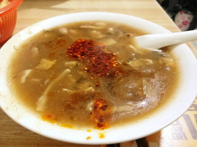 老丁家糊辣汤(建东街店)