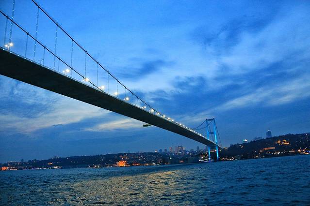 博斯普鲁斯海峡