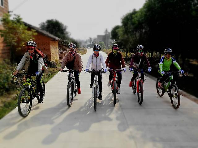 吴侬软语●江南的女汉子们,温柔了一整个桂林