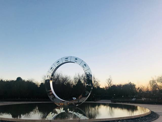 月亮湾湿地公园