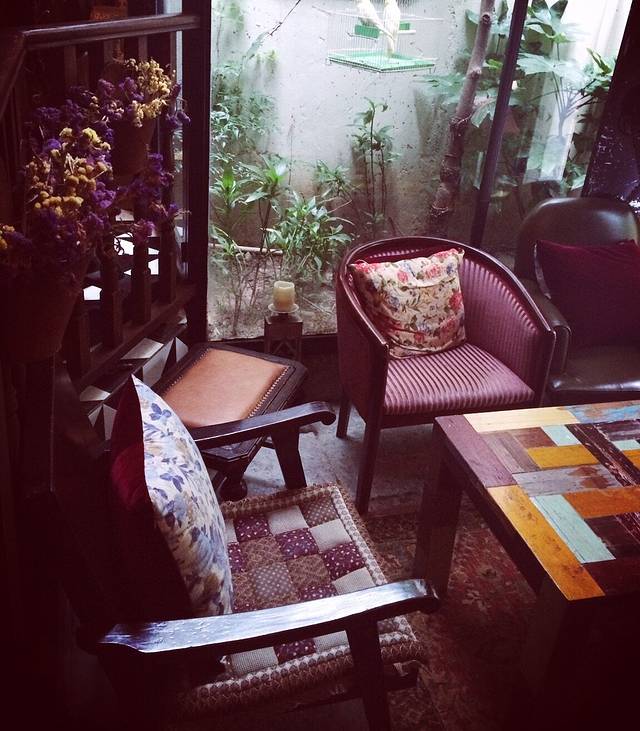 碧桃小馆·民国宅院(西湖大道店)