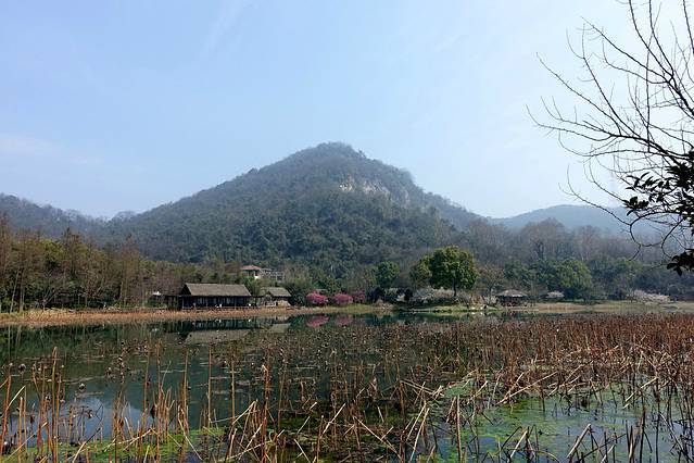 八卦田遗址公园