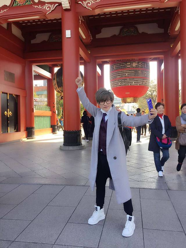 阿神冒险王 日本之行 东京游记篇 (初次见面, 请多关照, 后面有彩蛋哟)