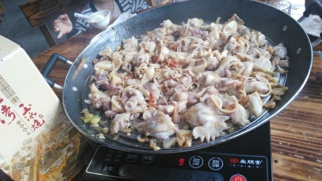 辉哥私房菜(东明路店)