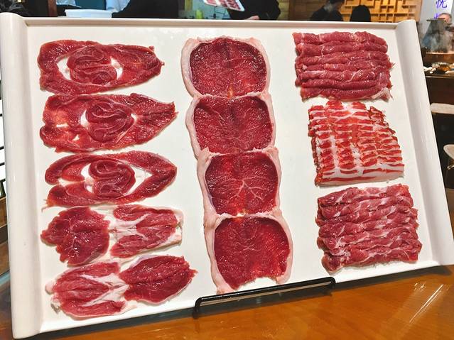 古铜老院爆肚涮肉·清真(双井店)